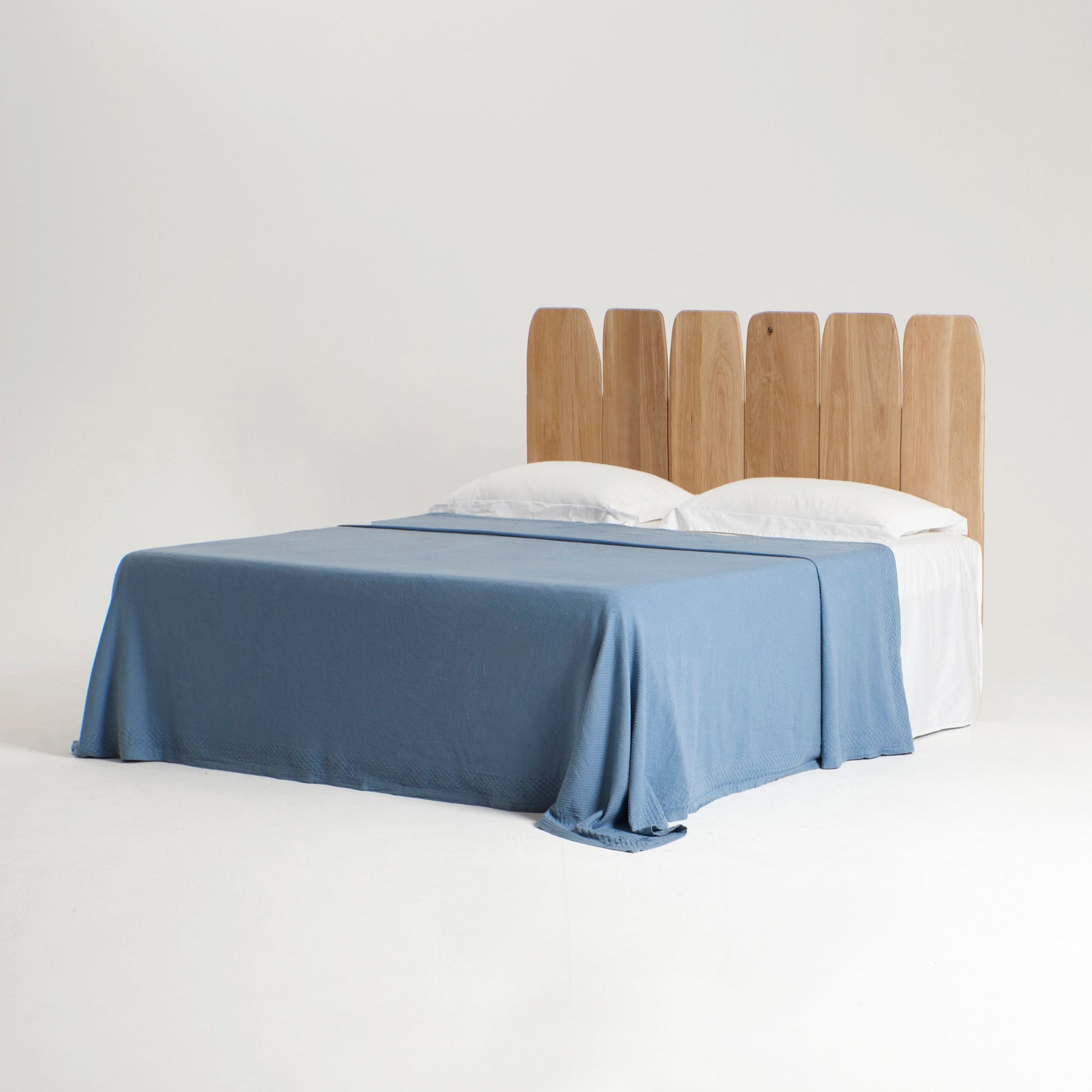 Madeira Headboard in Oak Headboards