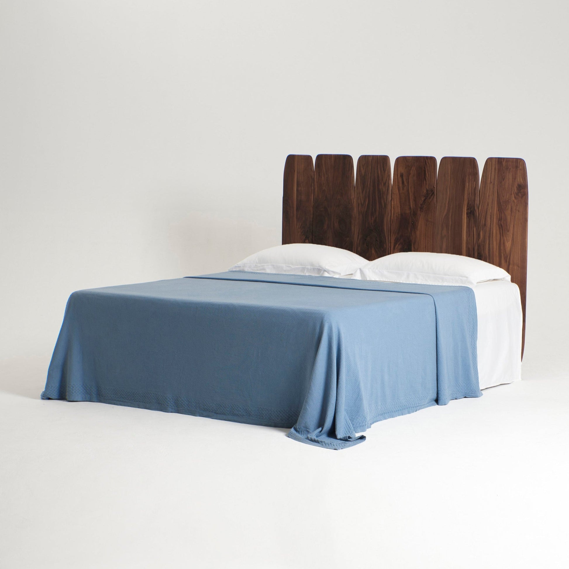 Madeira Headboard in Walnut Headboards