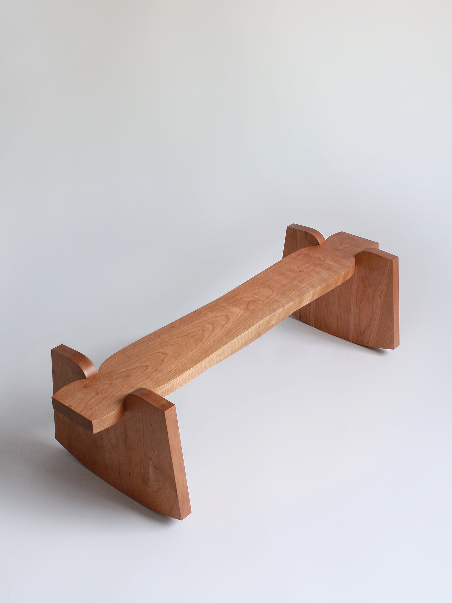 Rocking Bench (Between A Rock and A Hard Place) Benches