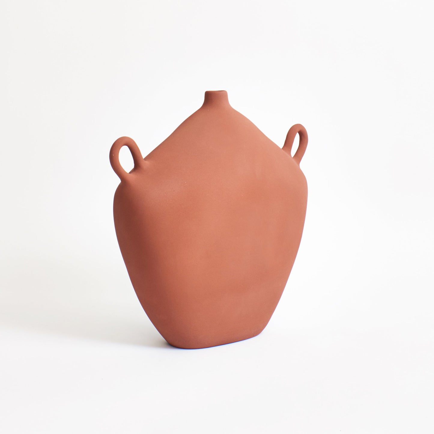 Maria Vessel in Brick Vases
