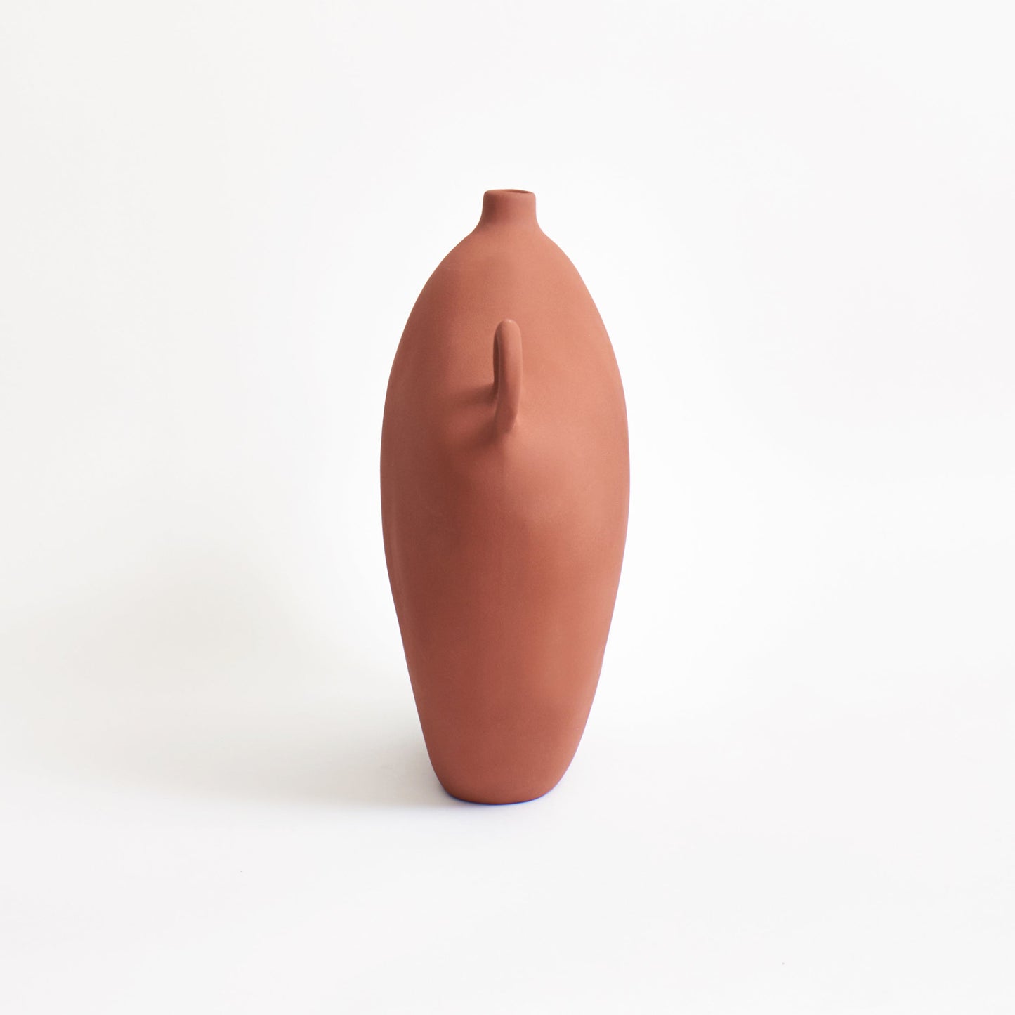 Maria Vessel in Brick Vases