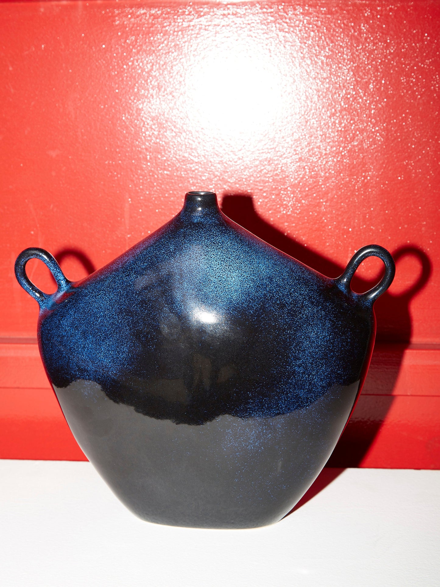 Maria Vessel in Midnight Blue Vases