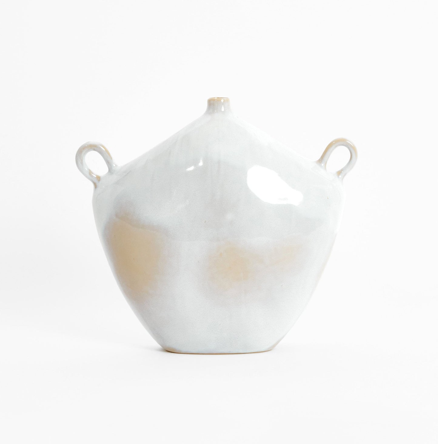Maria Vessel in Whiny White Vases