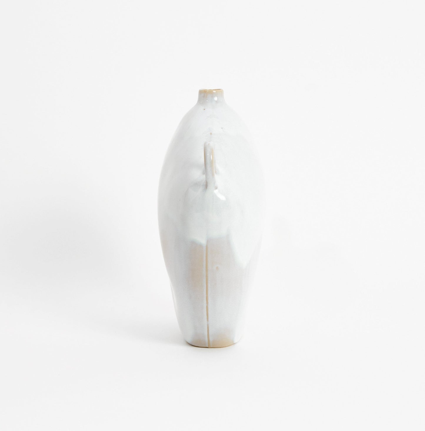 Maria Vessel in Whiny White Vases