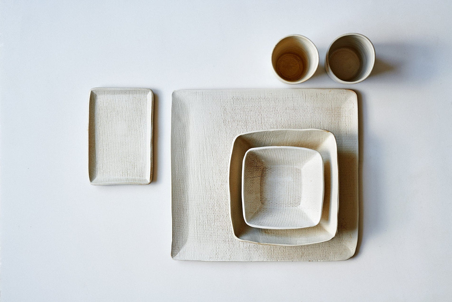 Mesa Dining Set Decorative Objects