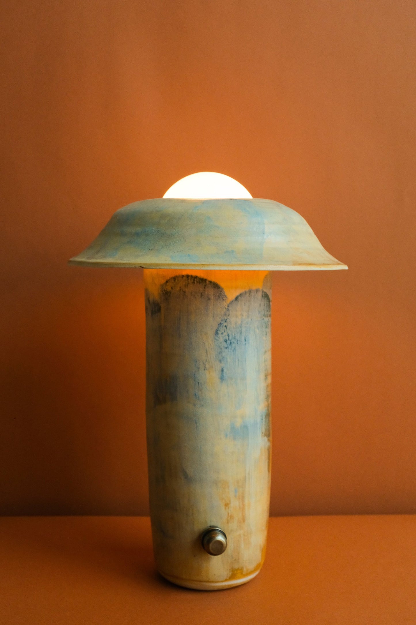 Nam Table Lamp B by Vy Voi Table Lamps