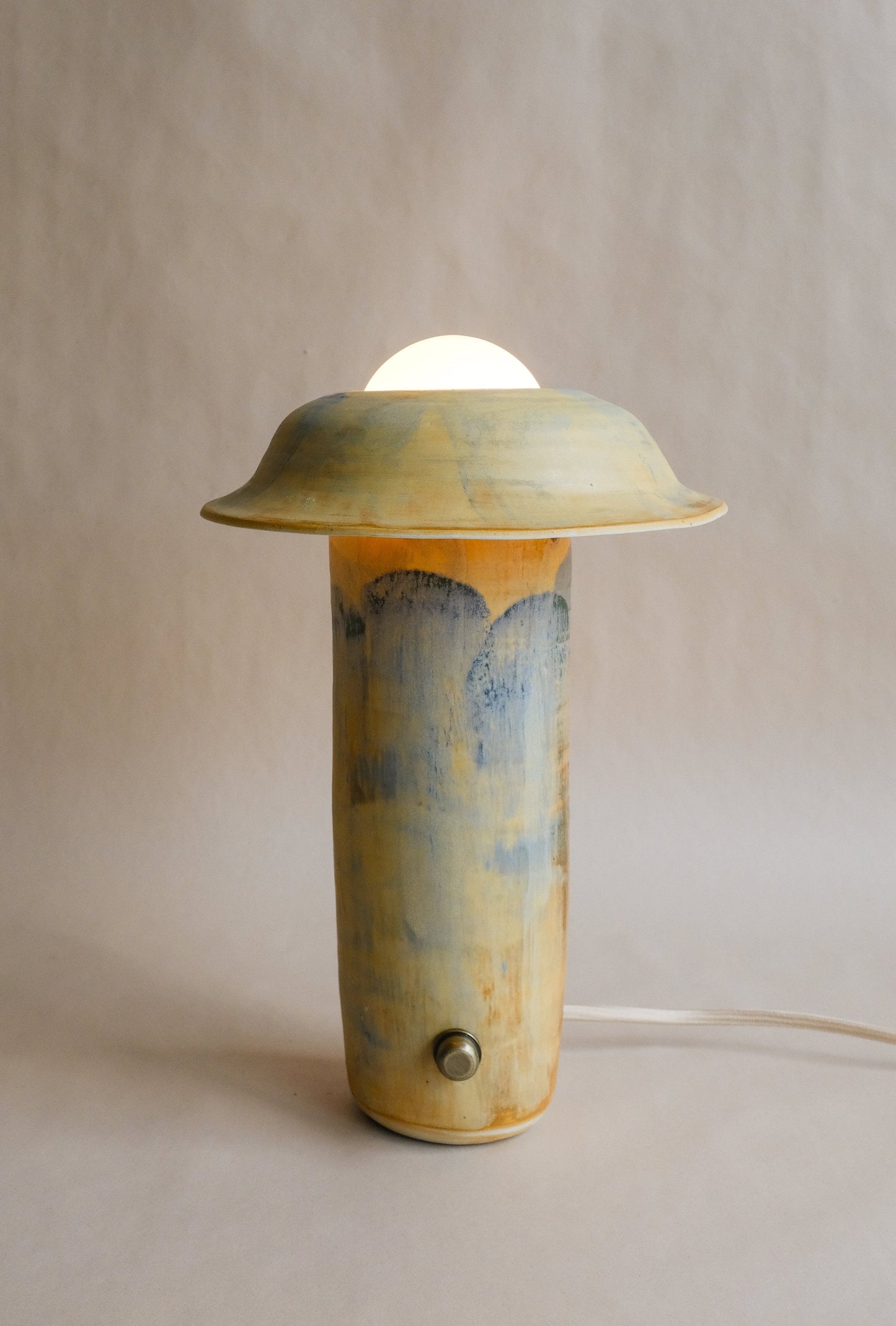 Nam Table Lamp B by Vy Voi Table Lamps