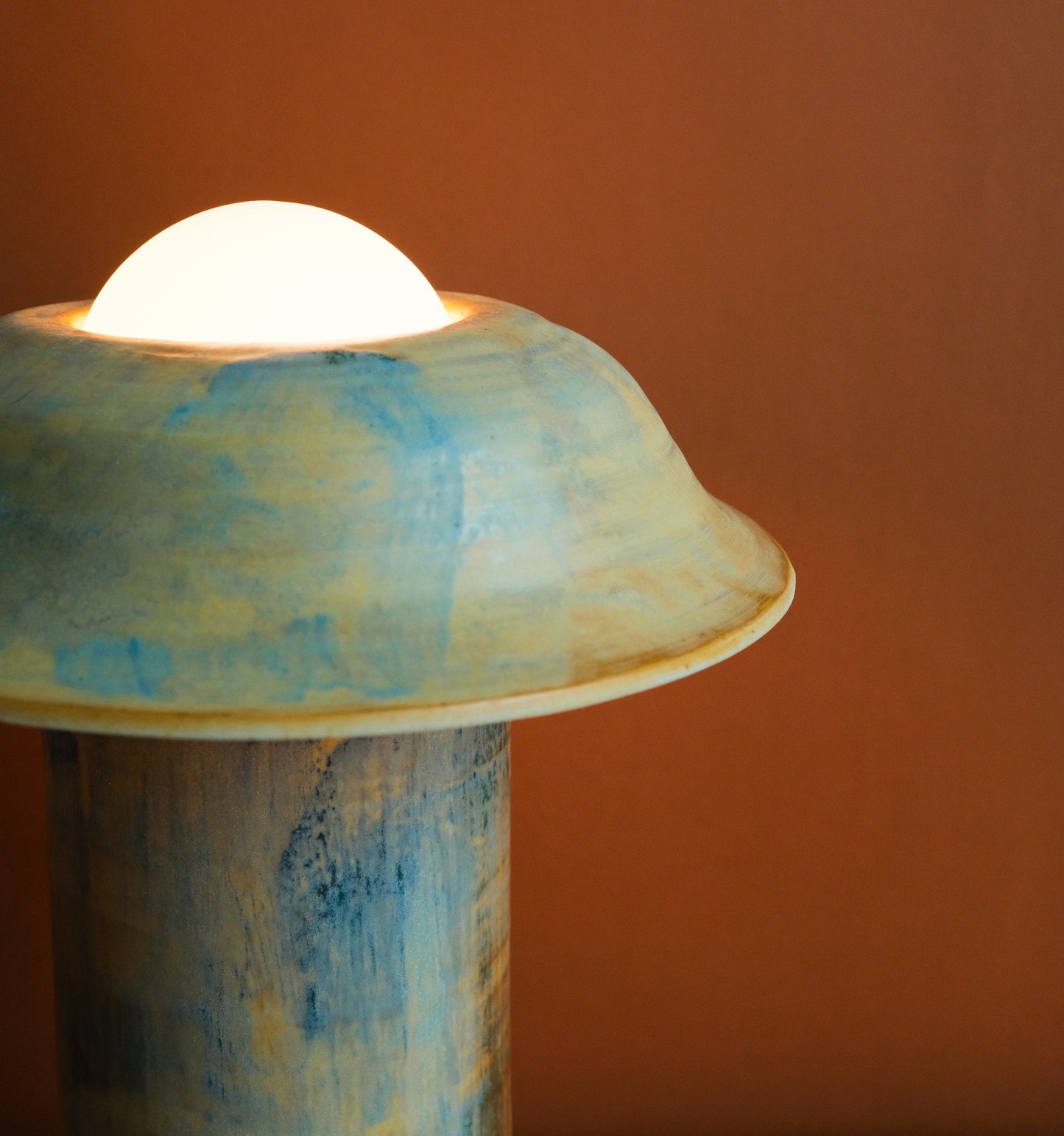 Nam Table Lamp B by Vy Voi Table Lamps