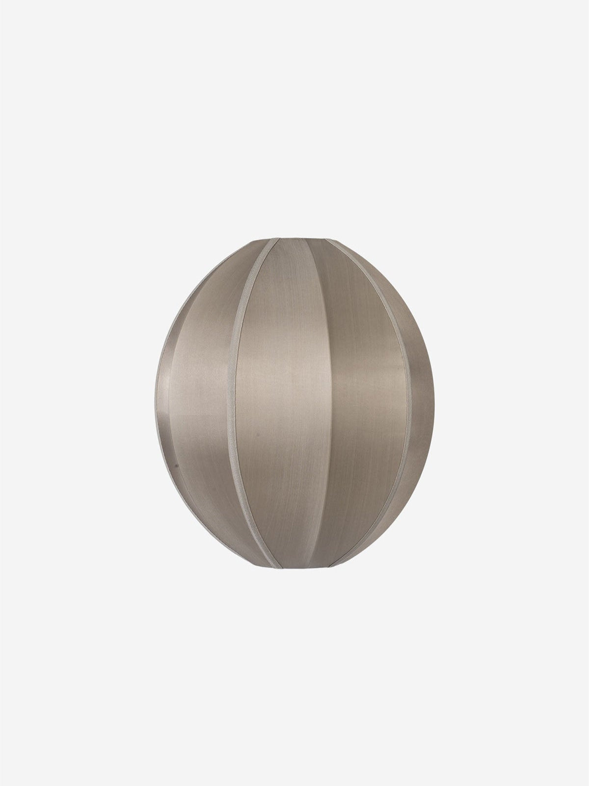 Oval Silk Cashmere Pendant, Small by Oi Soi Oi Pendants