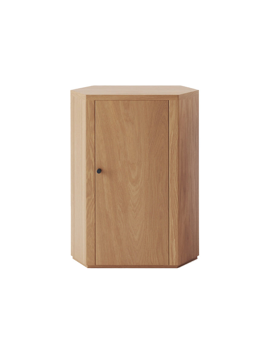 Park Nightstand - Oak Nightstands