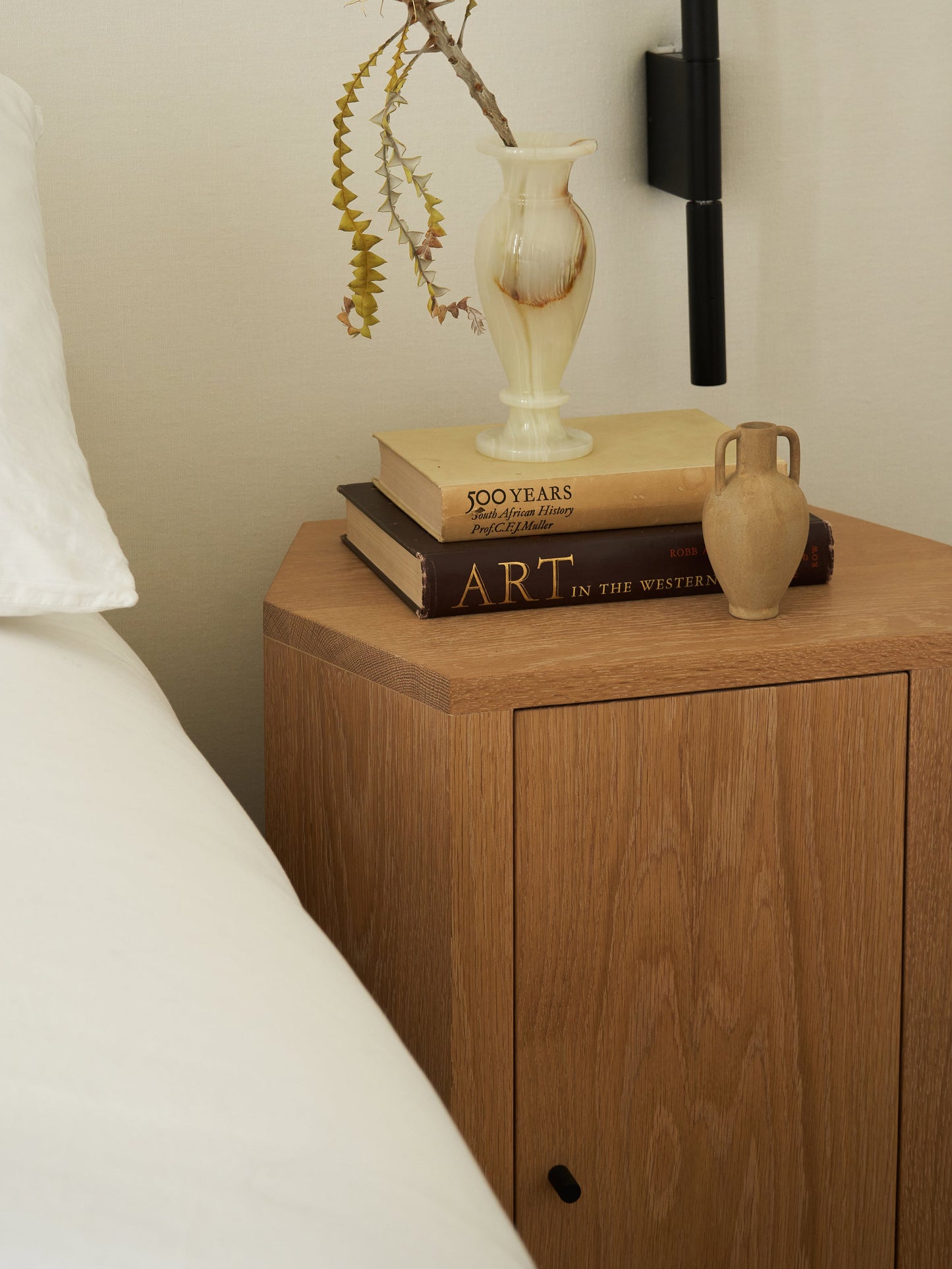 Park Nightstand - Oak Nightstands