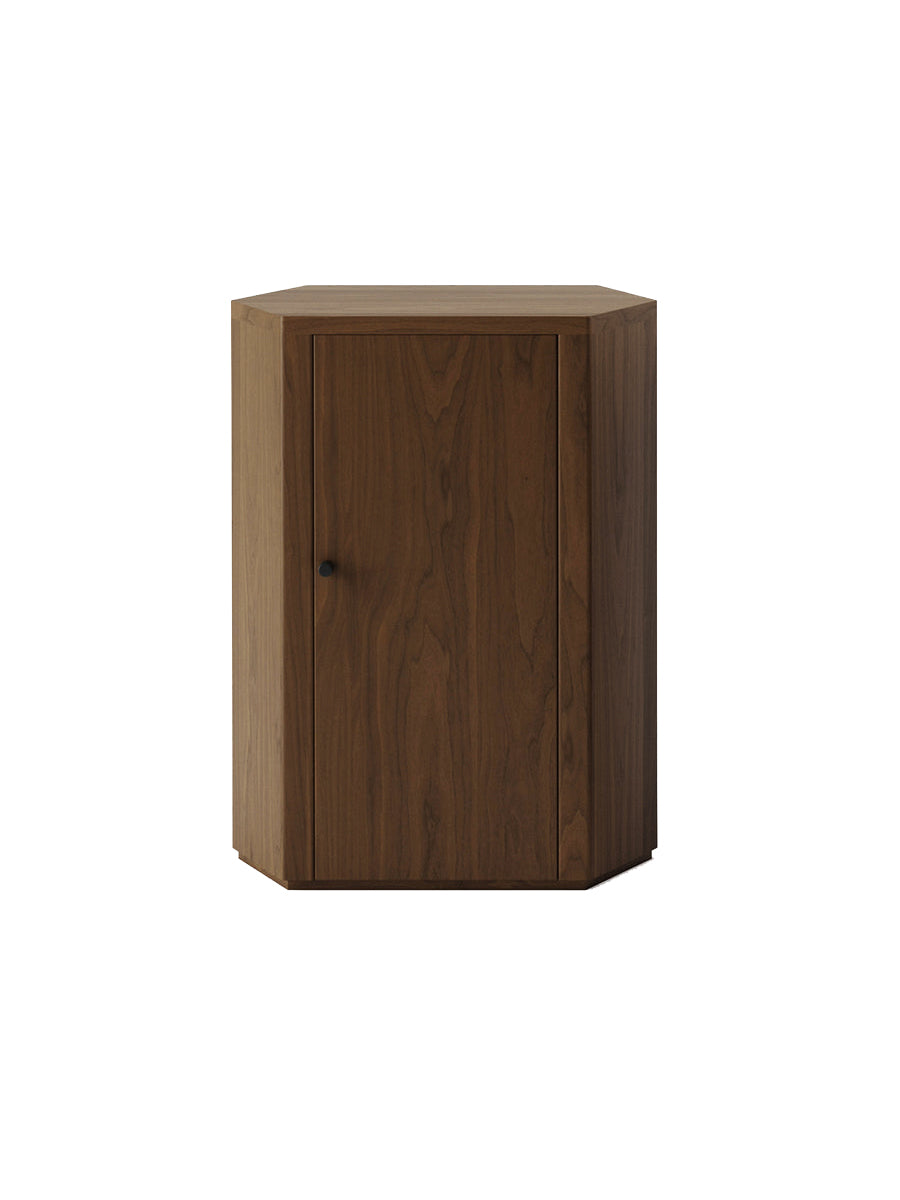 Park Nightstand - Walnut Nightstands
