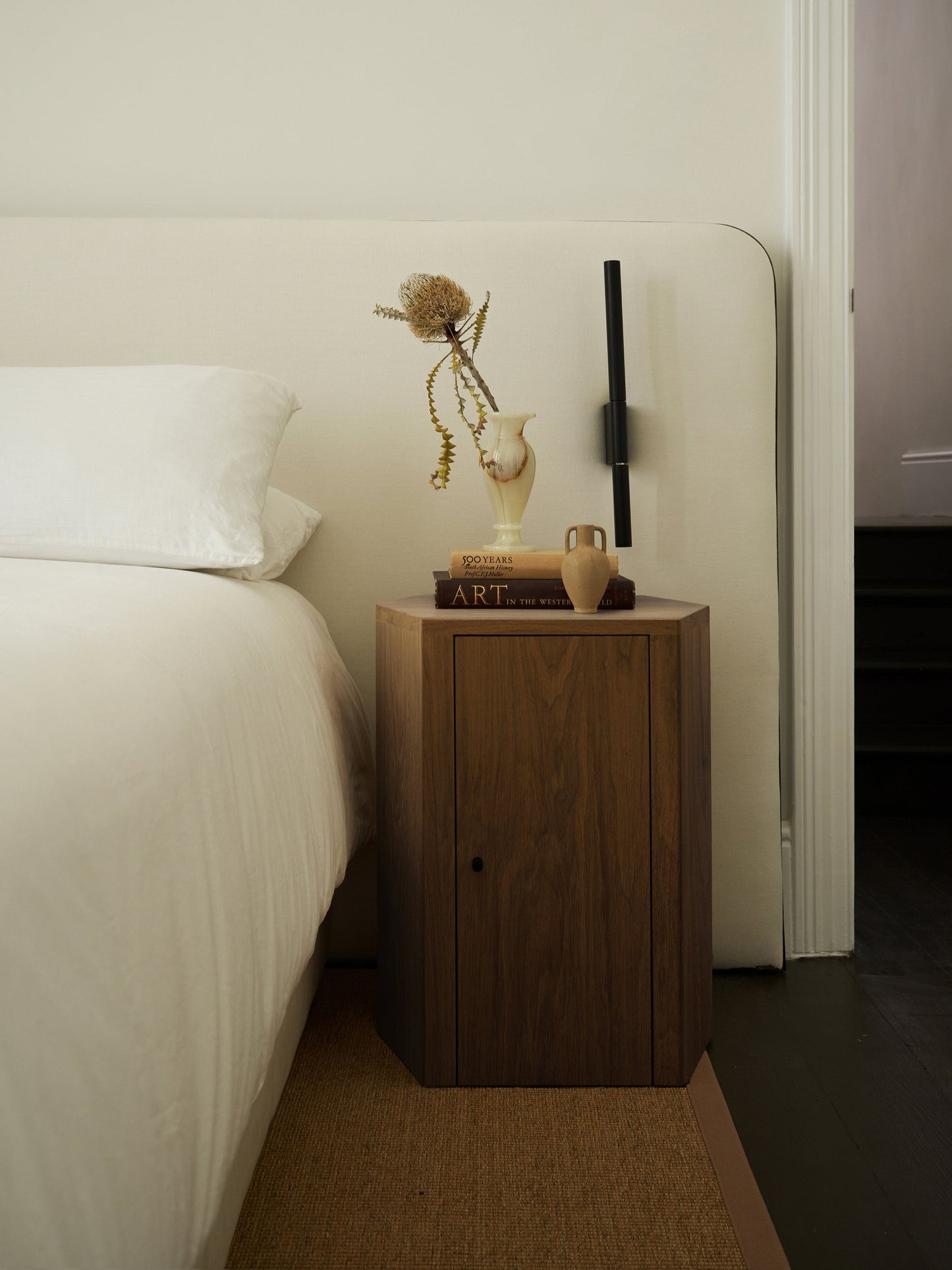 Park Nightstand - Walnut Nightstands