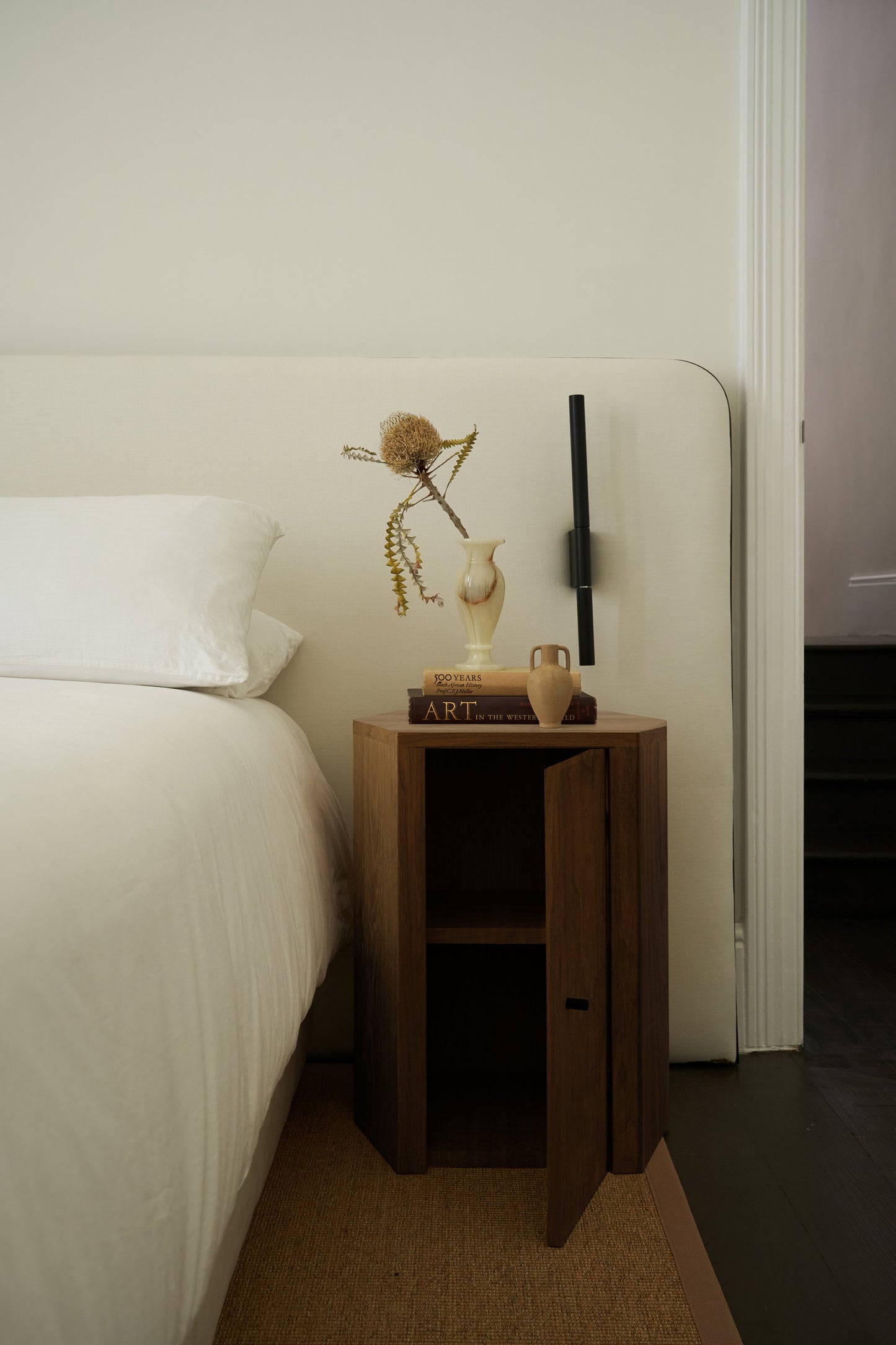Park Nightstand - Walnut Nightstands