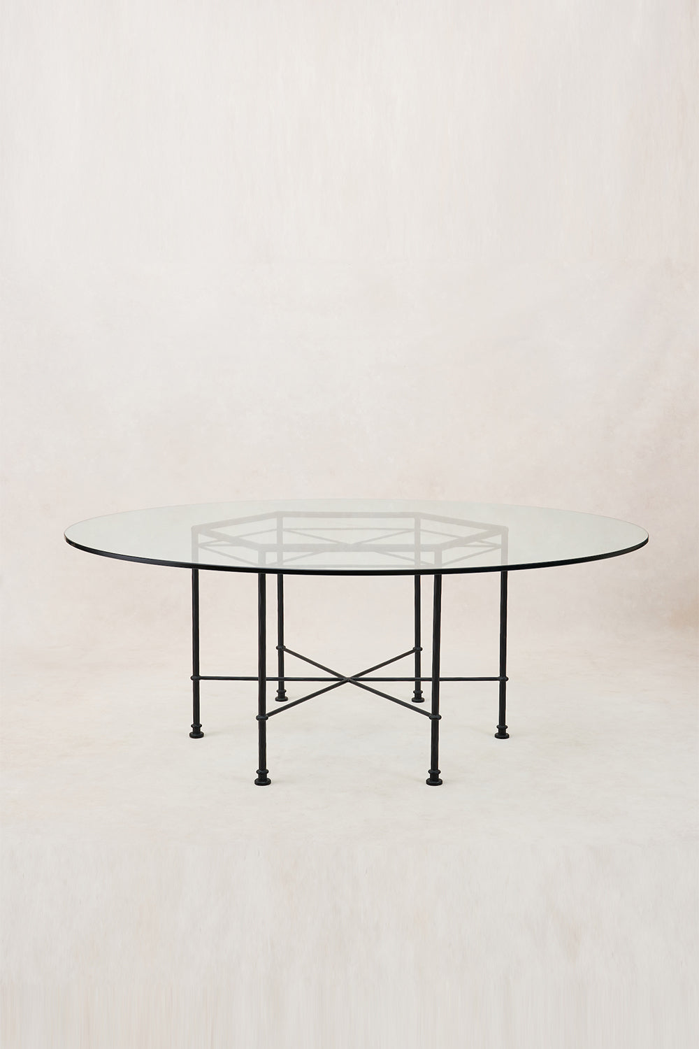 HOT Glass Top 72 Inch Round Table Top Table Top 72 Round