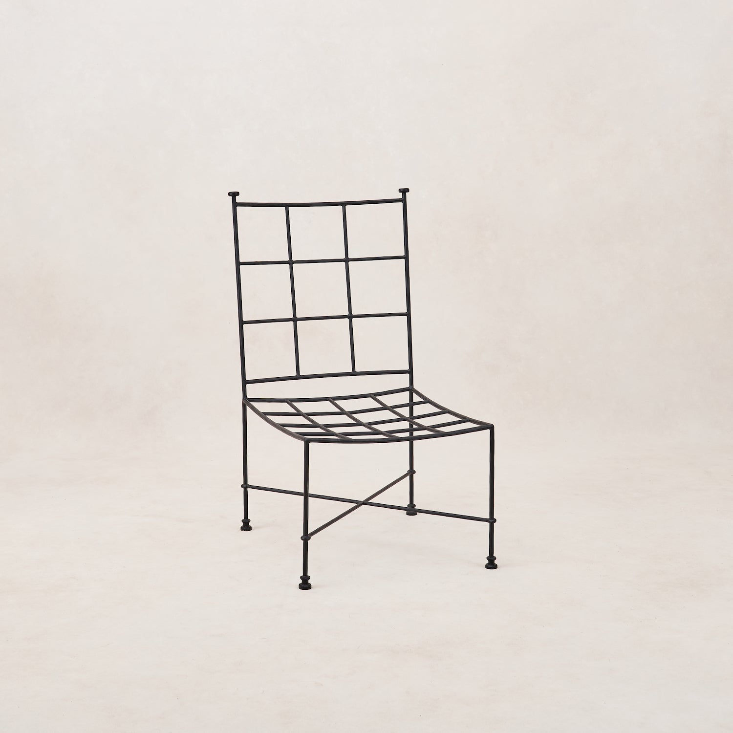 Provence Outdoor Armless Dining Chair Outdoor Chairs