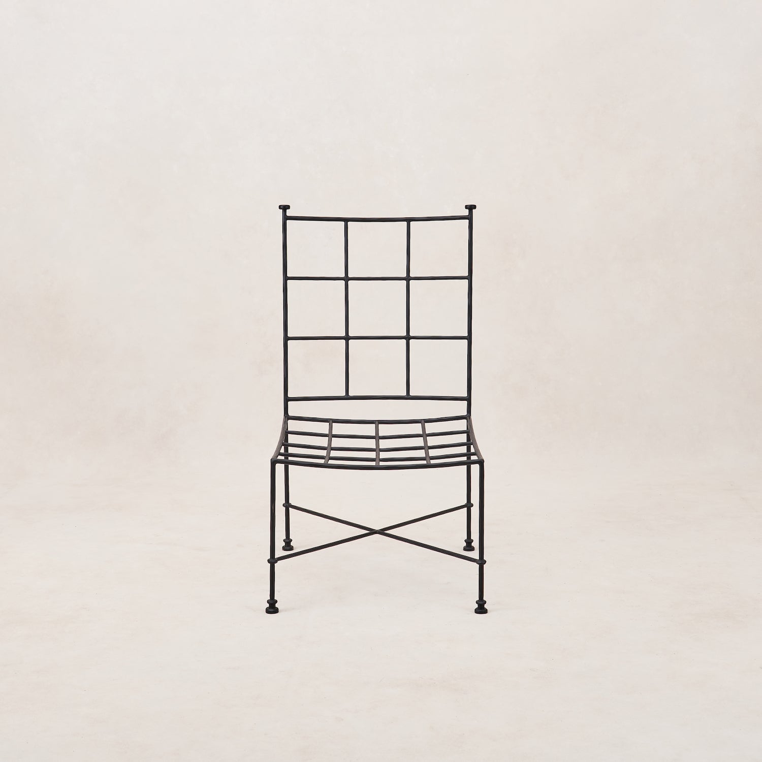 Provence Outdoor Armless Dining Chair Outdoor Chairs