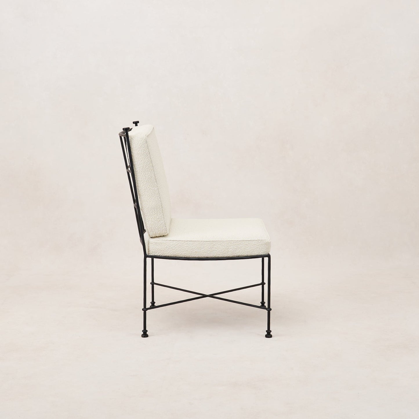 Provence Outdoor Armless Dining Chair Outdoor Chairs