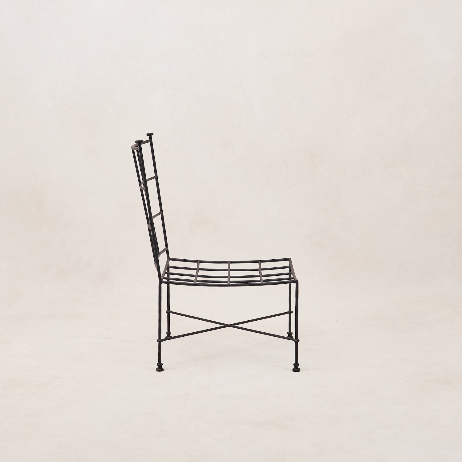 Provence Outdoor Armless Dining Chair Outdoor Chairs