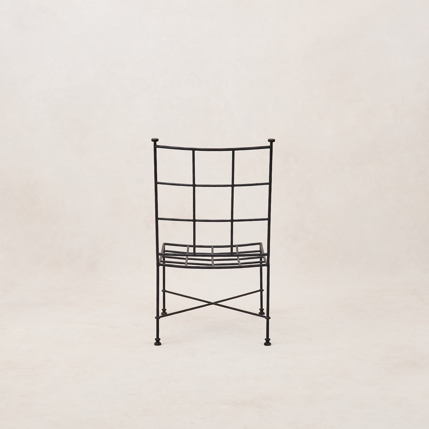 Provence Outdoor Armless Dining Chair Outdoor Chairs