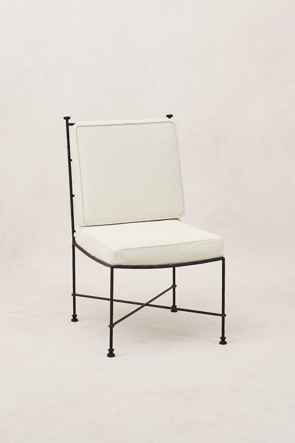 Provence Outdoor Armless Dining Chair Outdoor Chairs