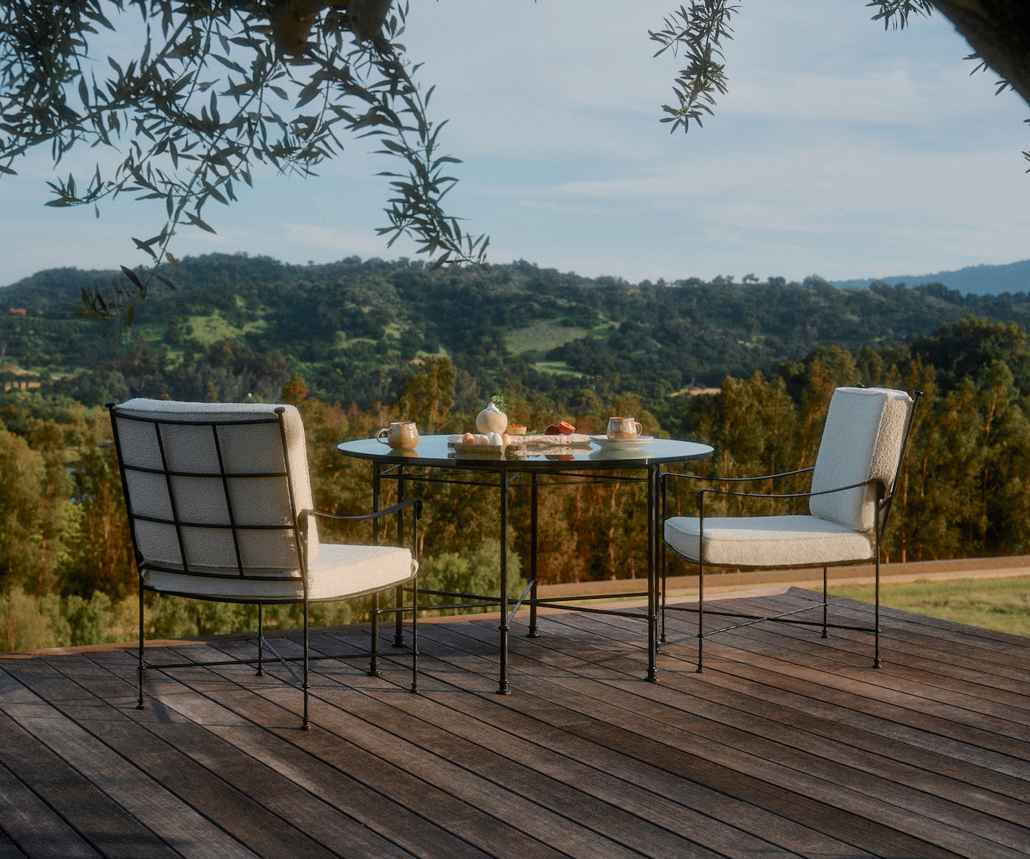 Provence Outdoor Dining Table Base Patio Furniture