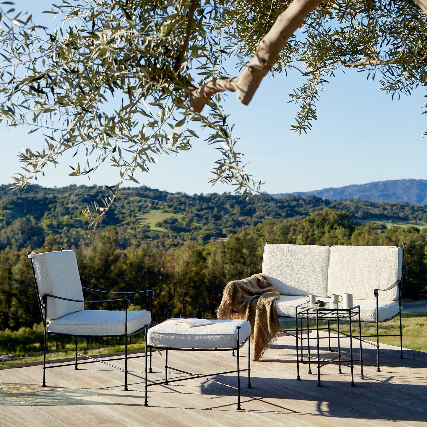 Provence Outdoor Sofa Outdoor Sofas