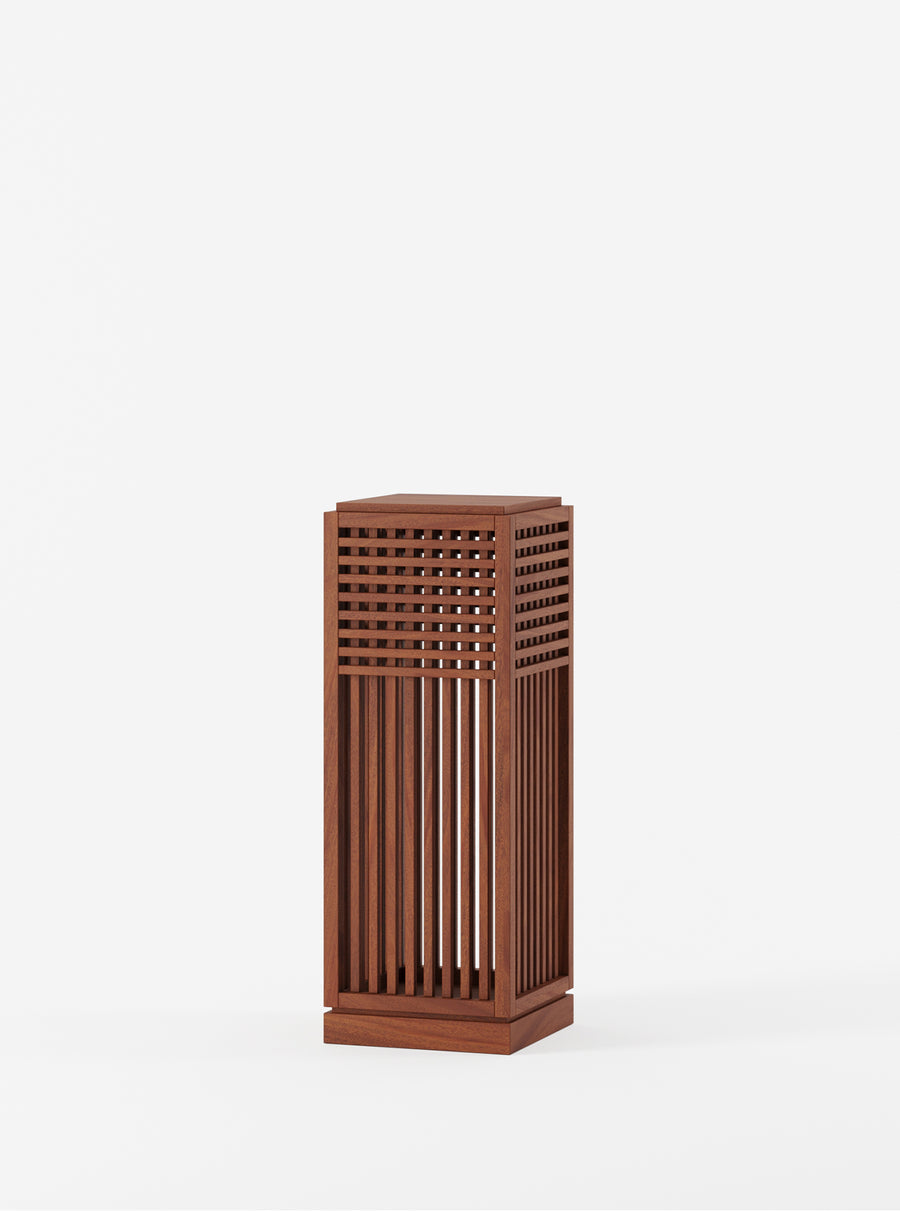 Riviera Plinth - Medium End Tables