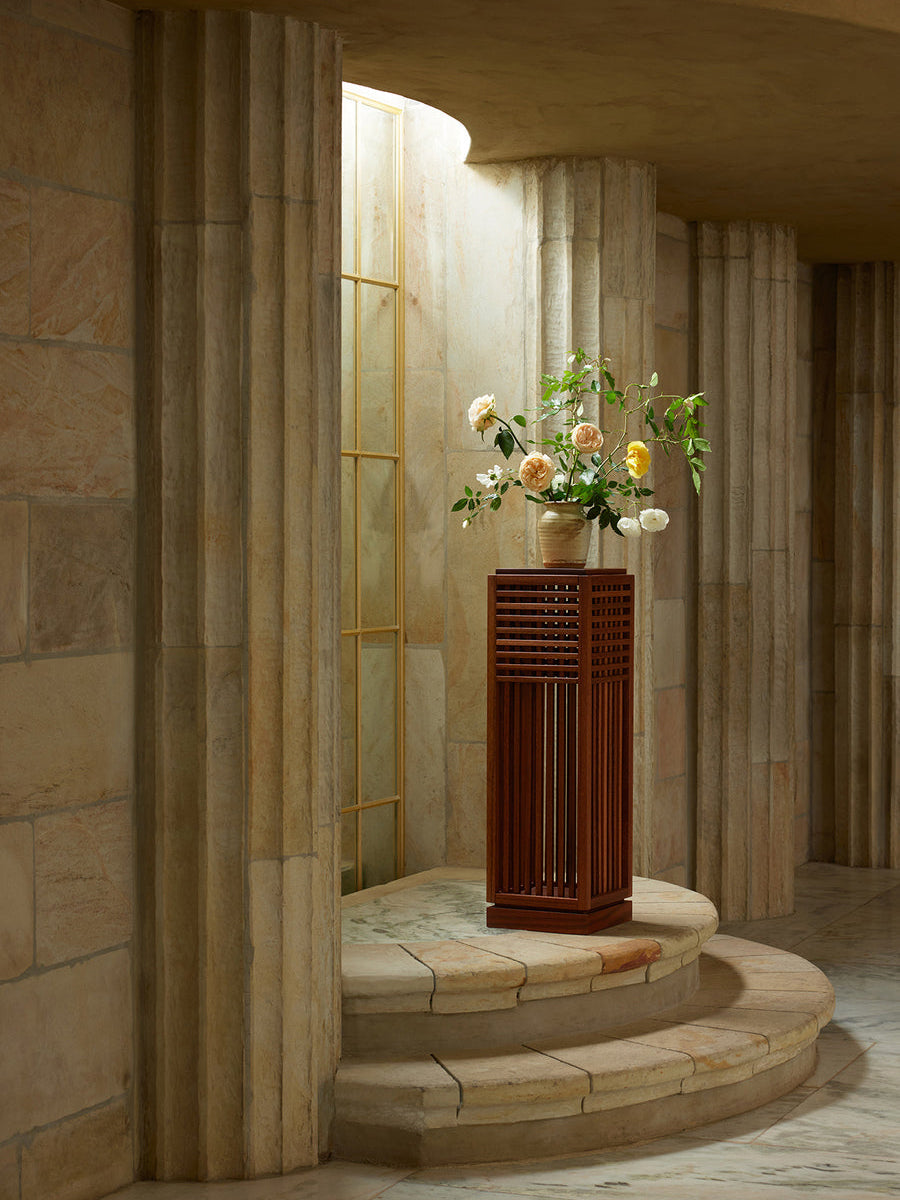 Riviera Plinth - Medium End Tables