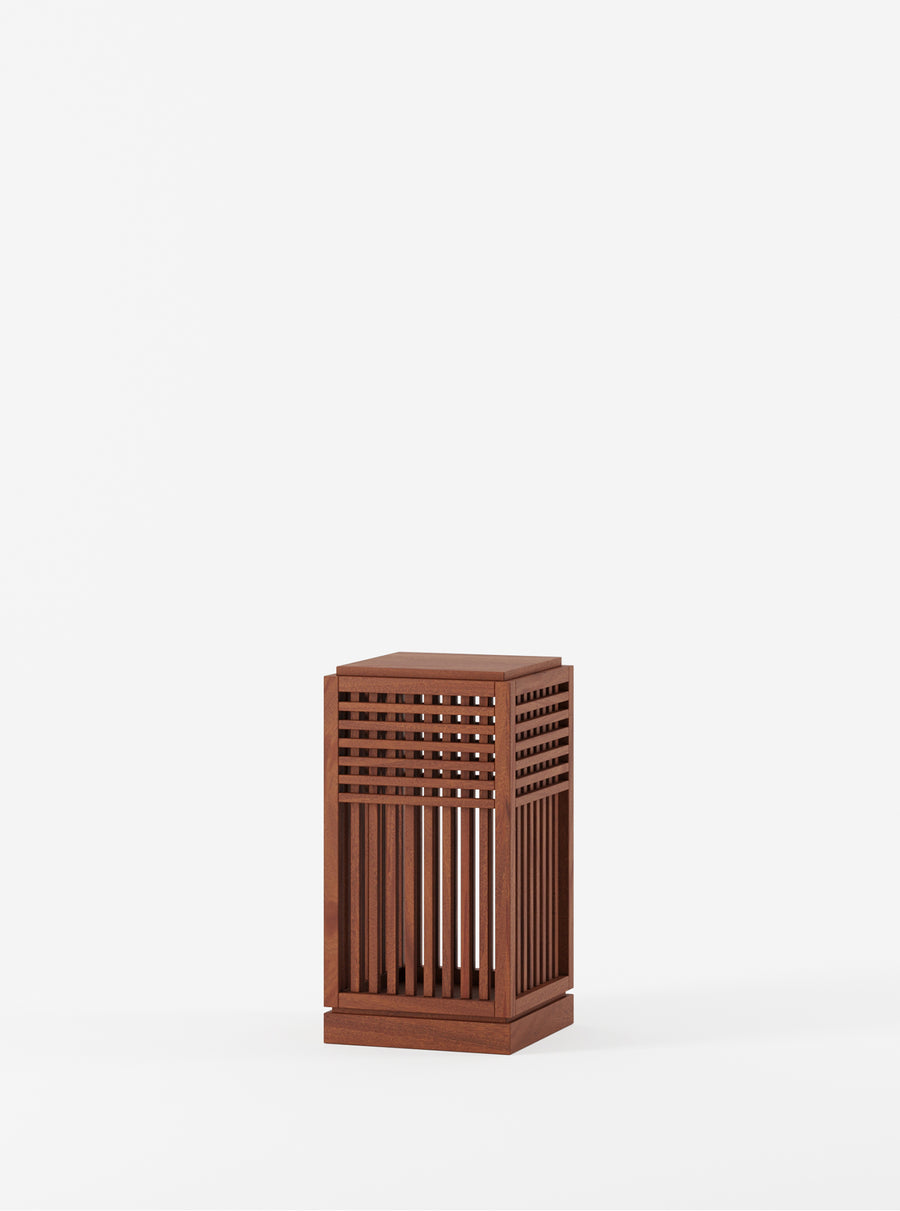 Riviera Plinth - Small End Tables