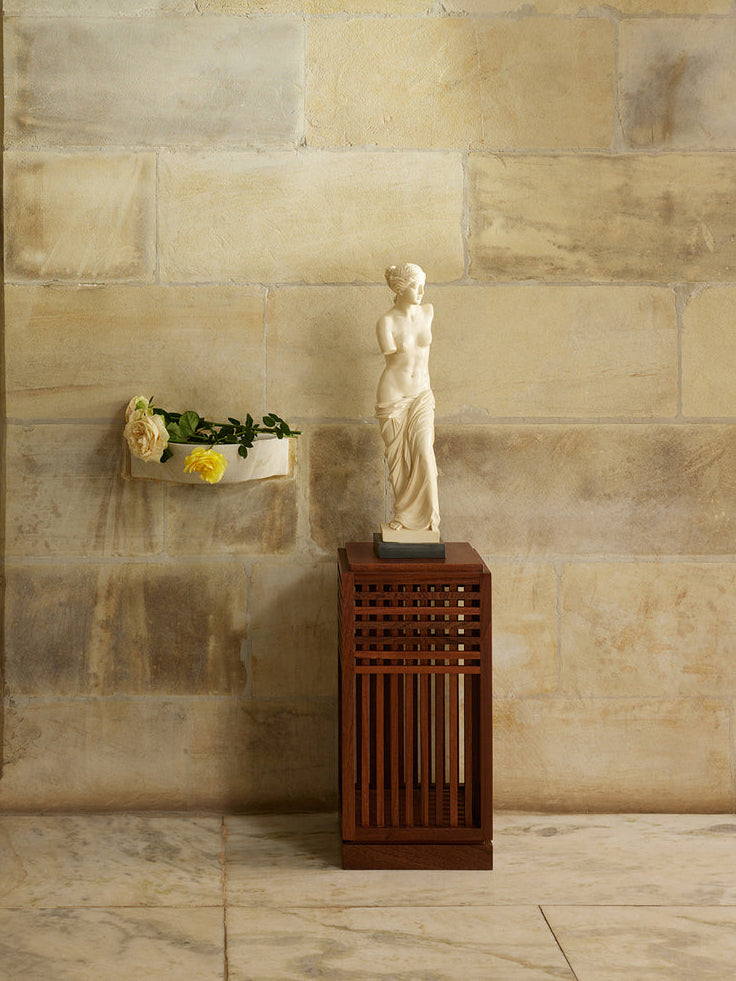 Riviera Plinth - Small End Tables