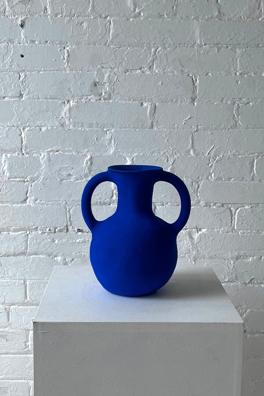 Round Amphora Vase Vases