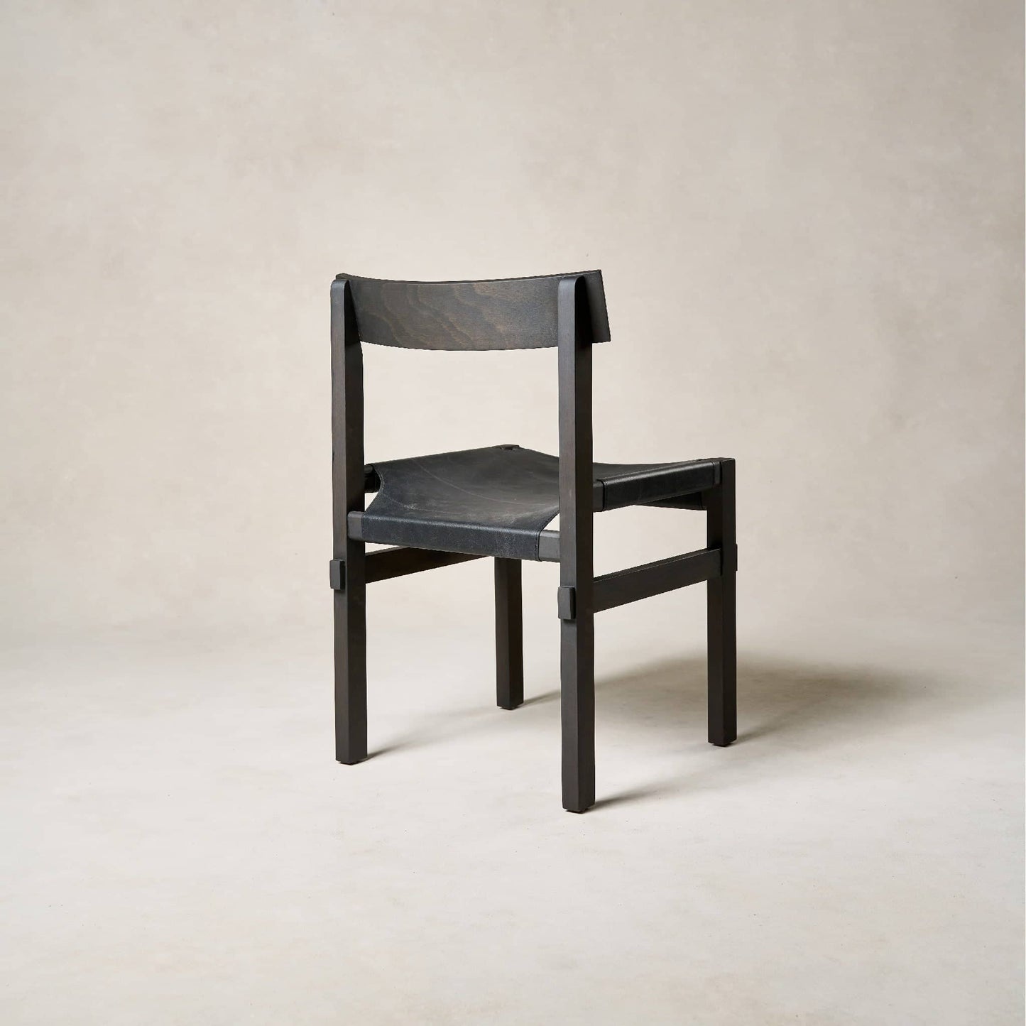 Shinto Dining Chair - Black Side Chairs