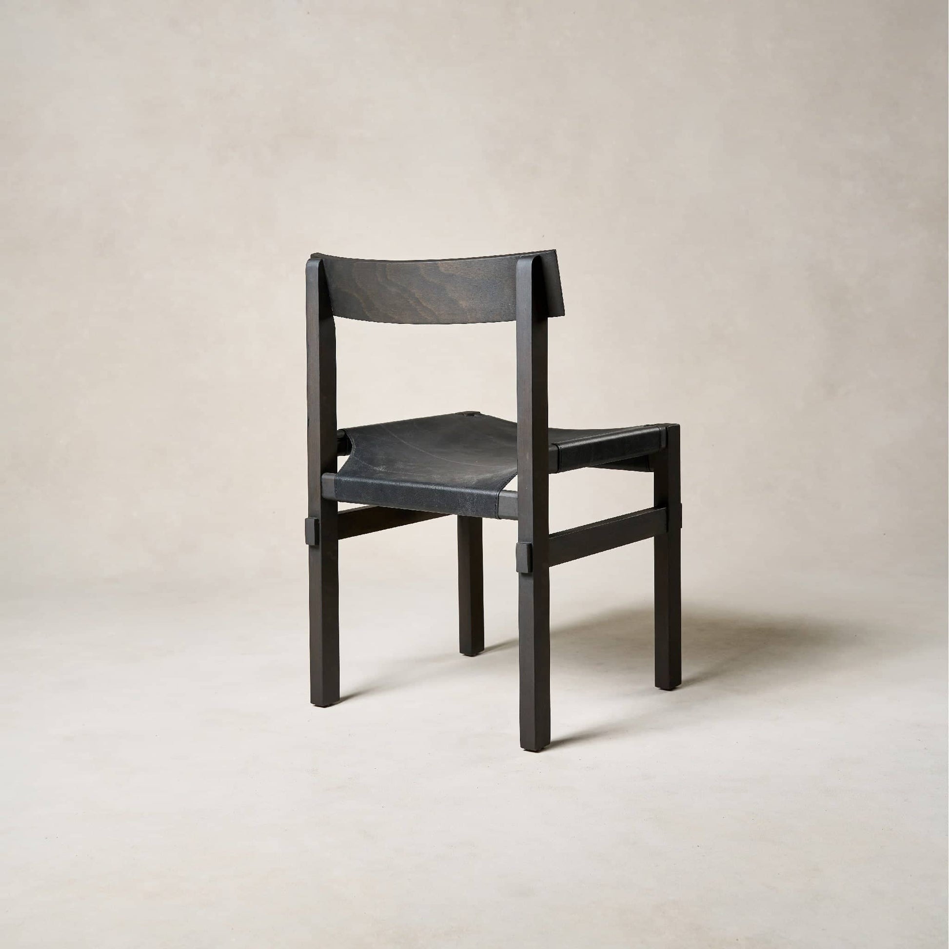 Shinto Dining Chair - Black Side Chairs