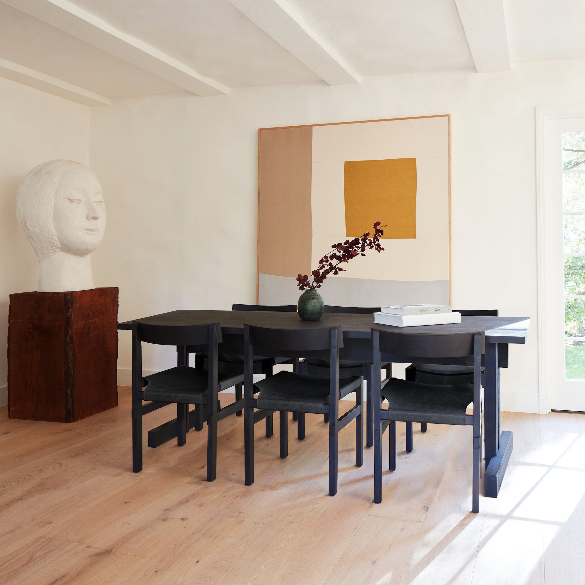 Shinto Dining Chair - Black Side Chairs