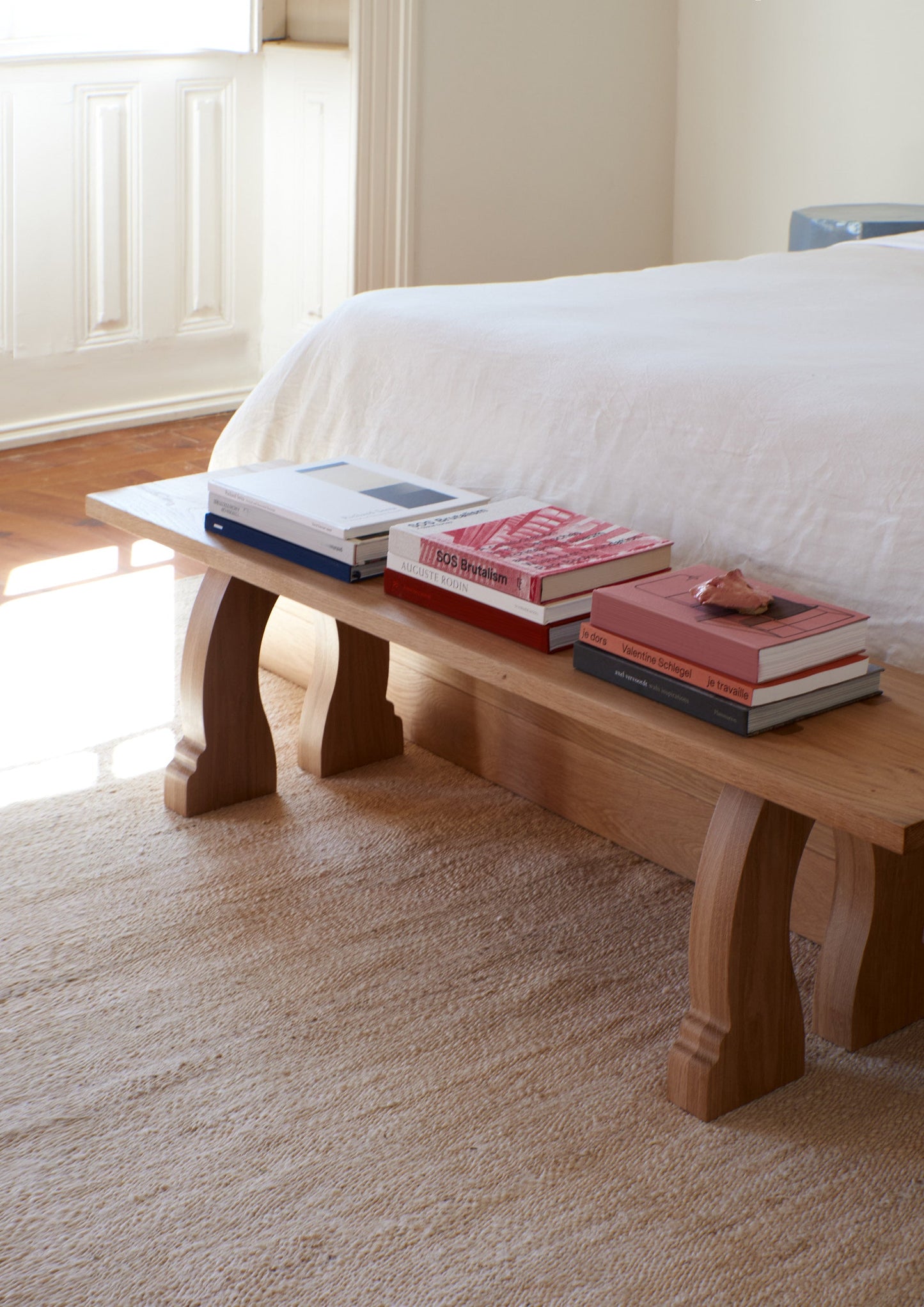 Sintra Bench in Oak Benches