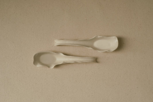 Soup Spoons (Set of Two) Decorative Objects