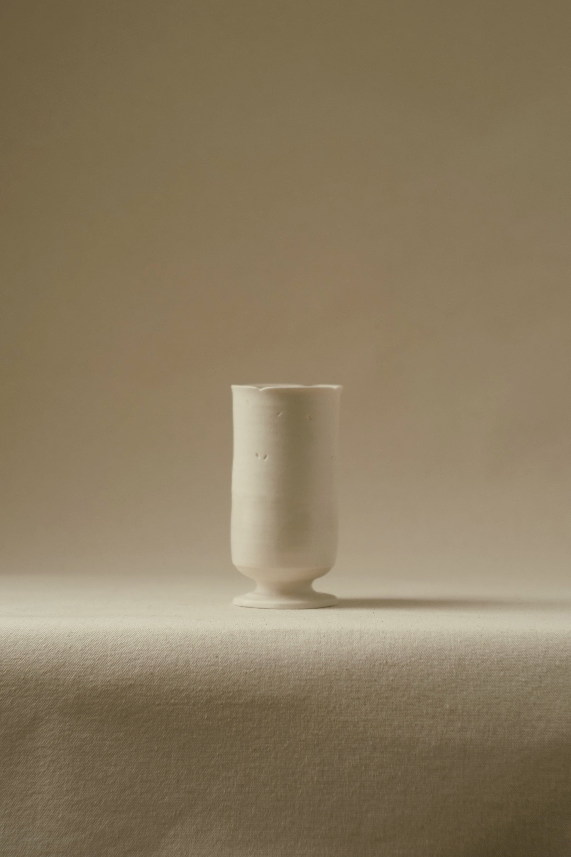 Stemmed Cups (Tall) - Set of Two Coffee Cup
