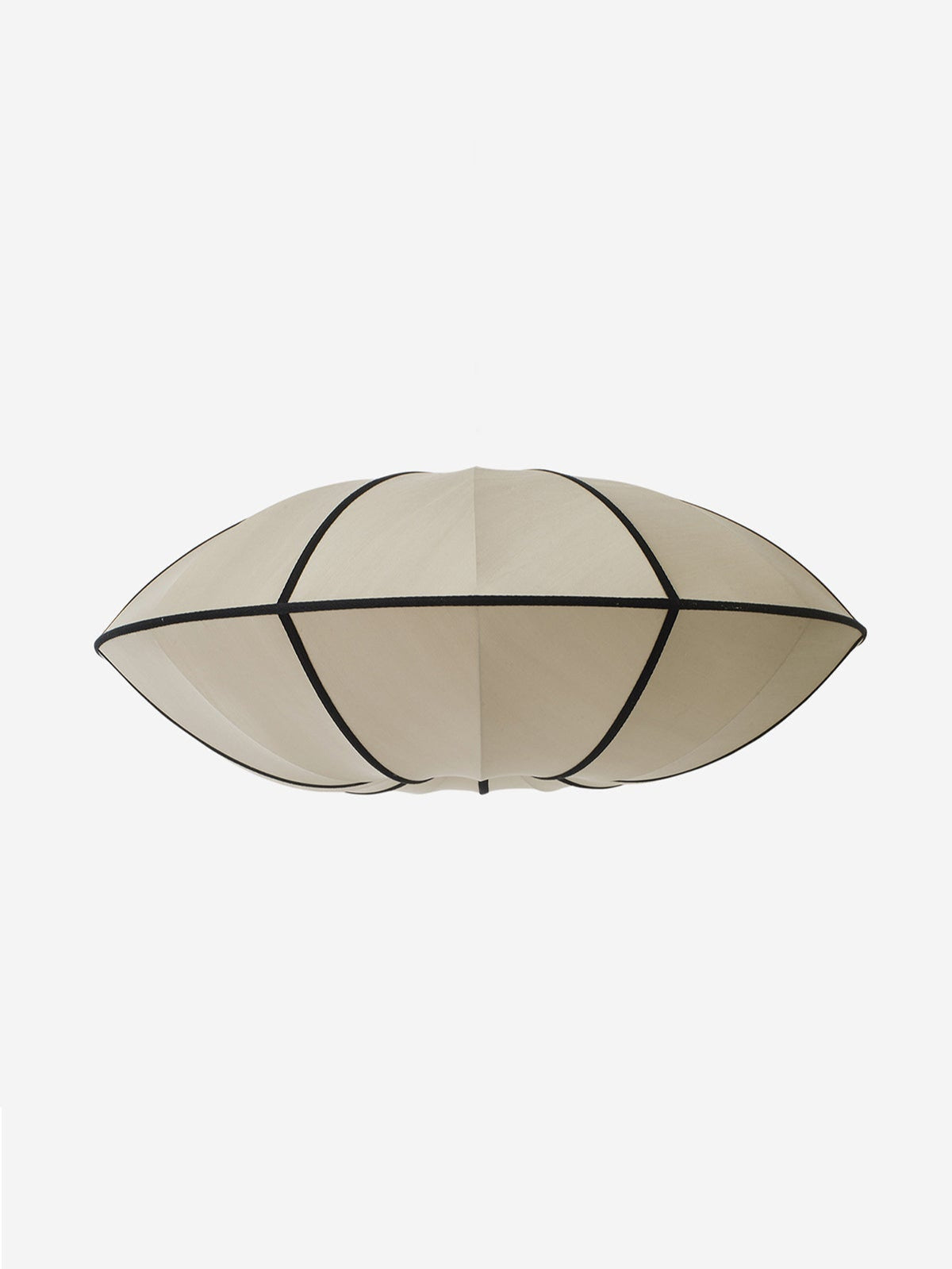 UFO Classic Silk Pendant with Black Ribbon by Oi Soi Oi Pendants