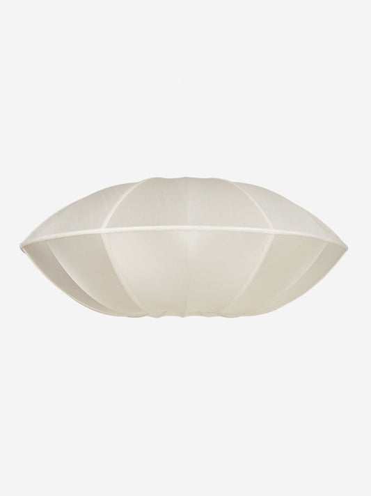 UFO Silk Pendant in Off White by Oi Soi Oi Pendants