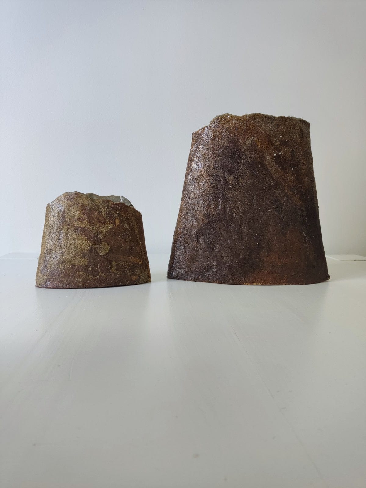 Vintage Vase Set by Claude Gaget Vases
