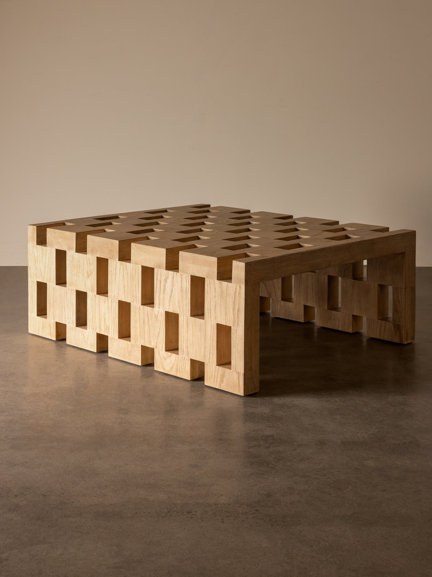 Vivi Coffee Table in Oak Coffee Tables