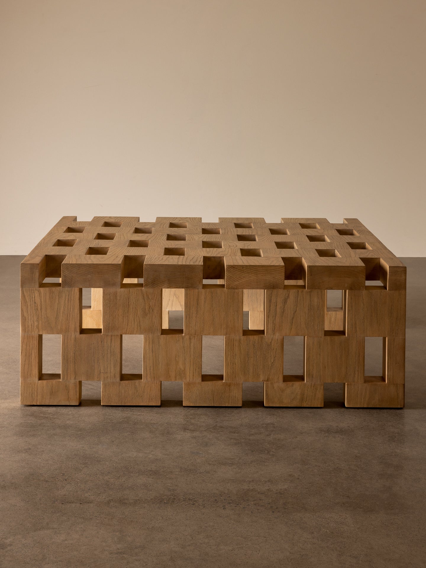Vivi Coffee Table in Oak Coffee Tables