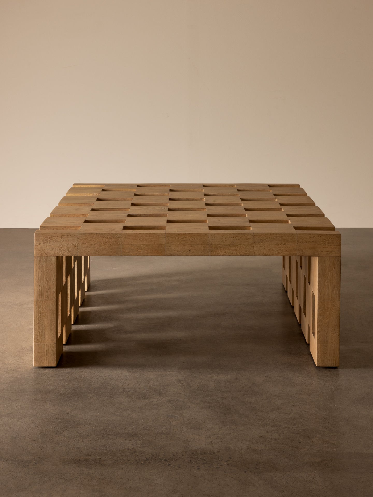 Vivi Coffee Table in Oak Coffee Tables