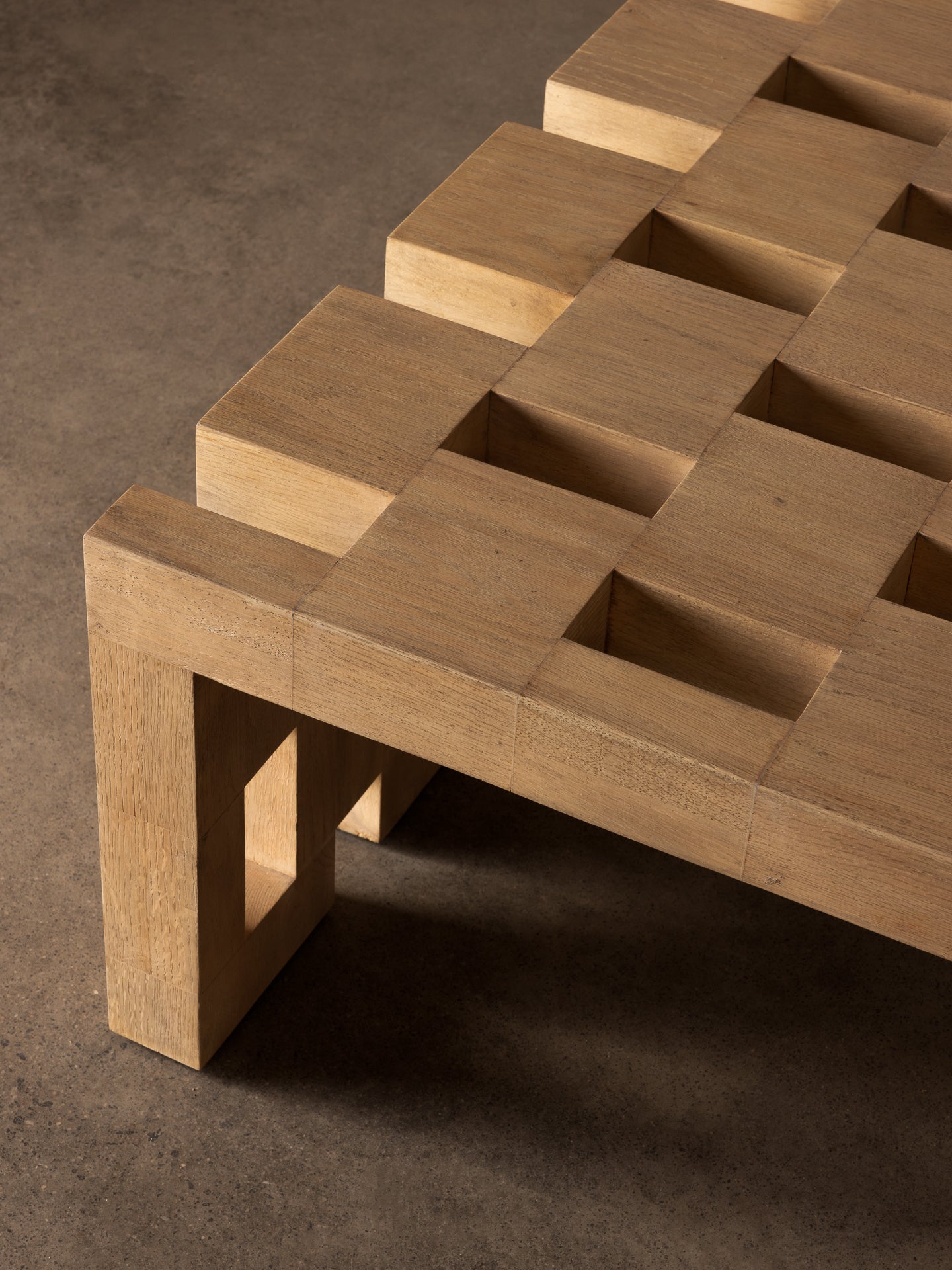 Vivi Coffee Table in Oak Coffee Tables
