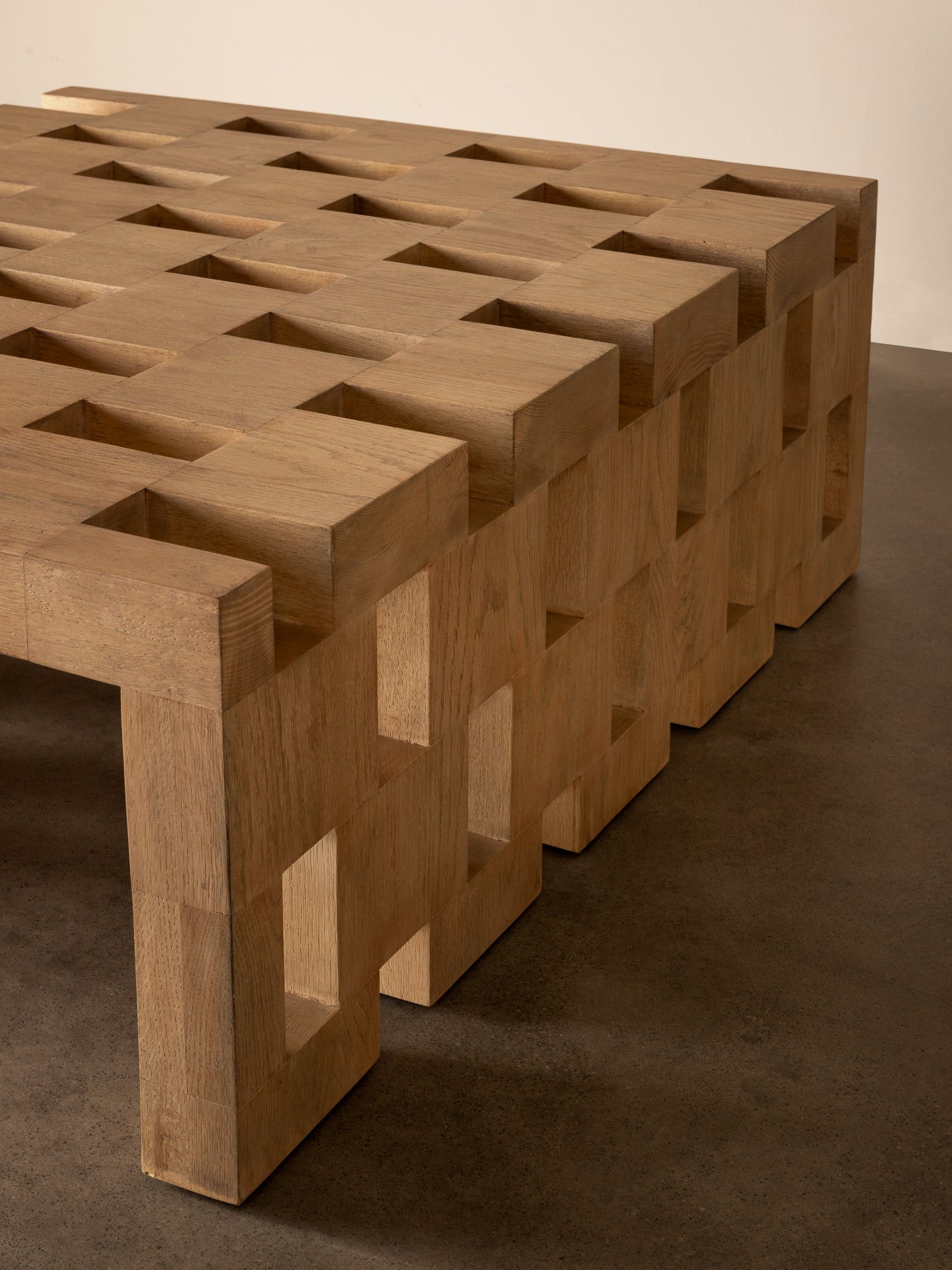 Vivi Coffee Table in Oak Coffee Tables