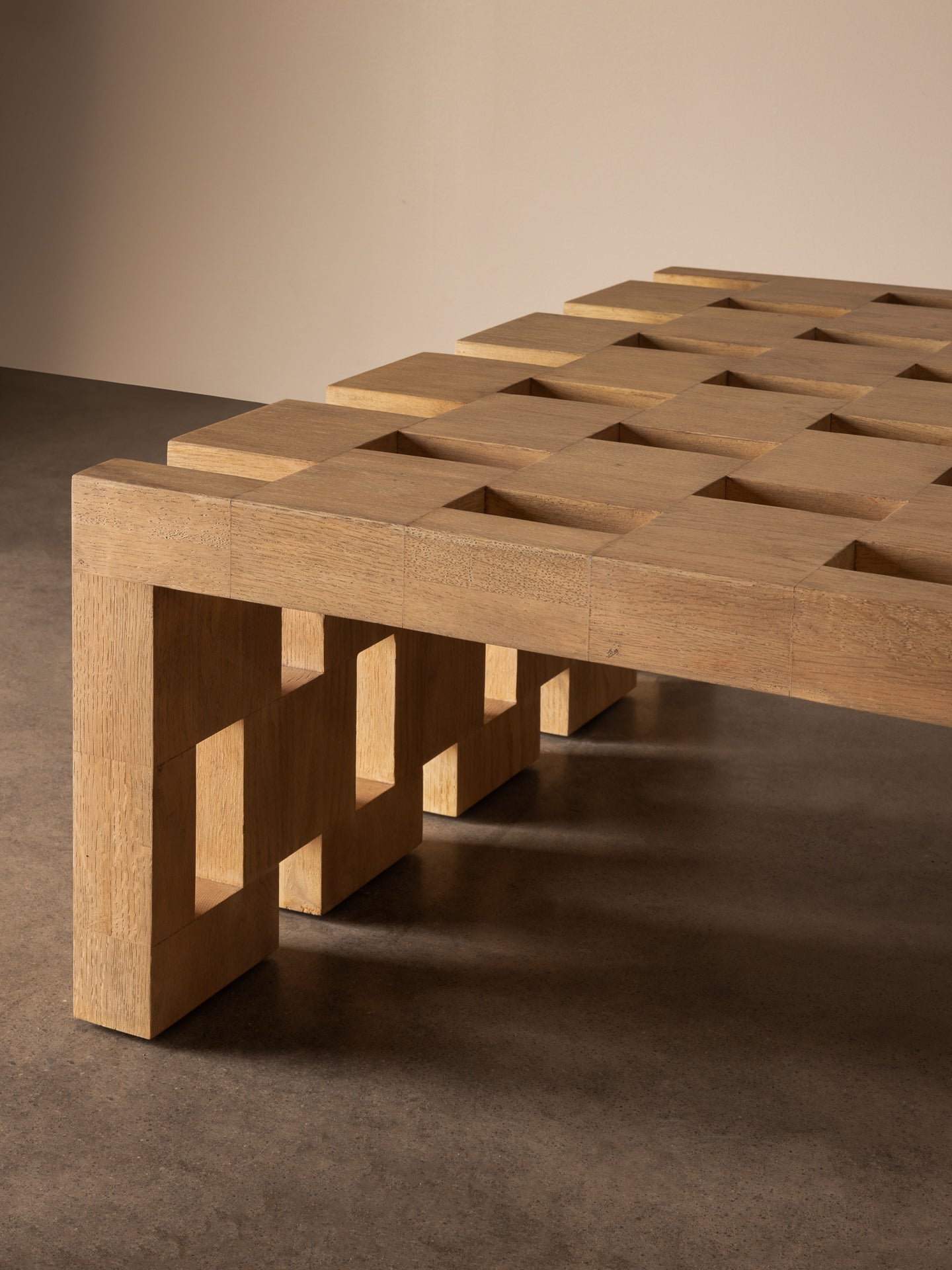 Vivi Coffee Table in Oak Coffee Tables