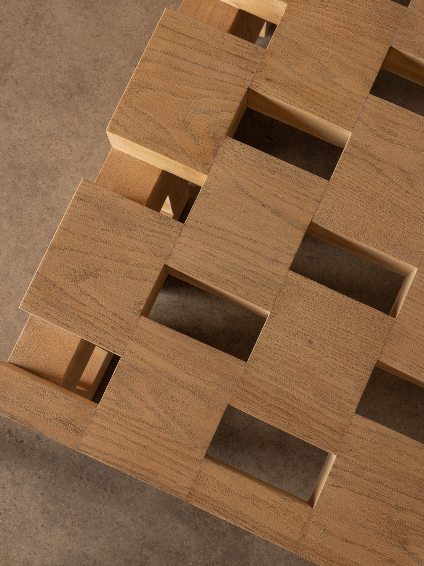 Vivi Coffee Table in Oak Coffee Tables