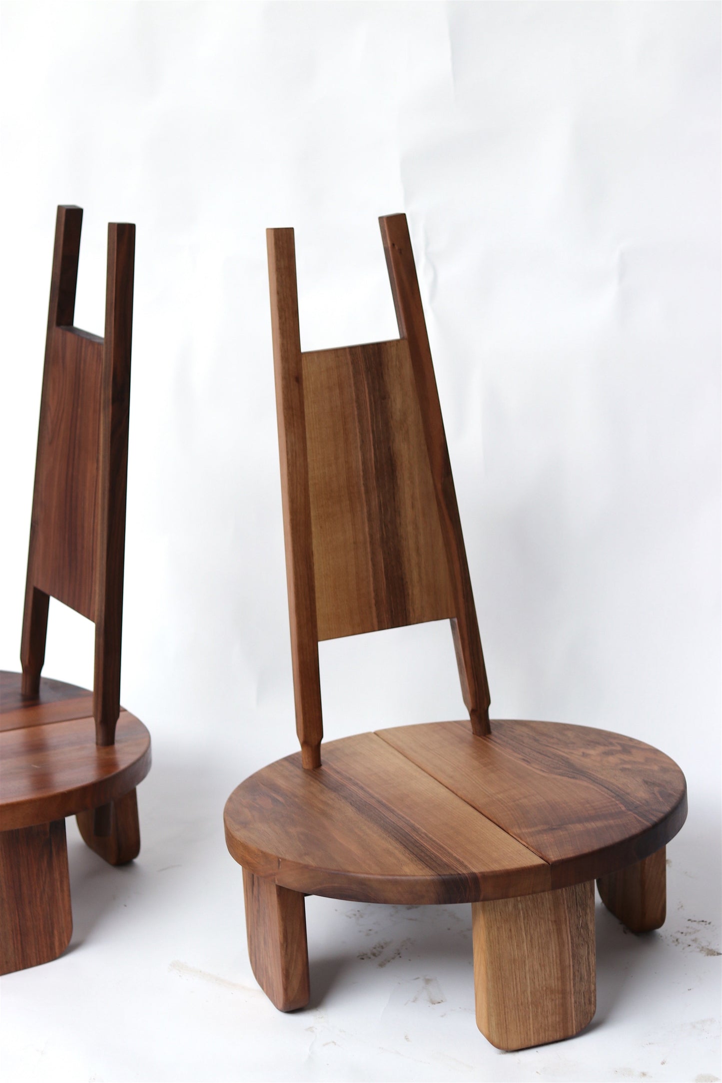 Wilson Walnut Chair Chairs