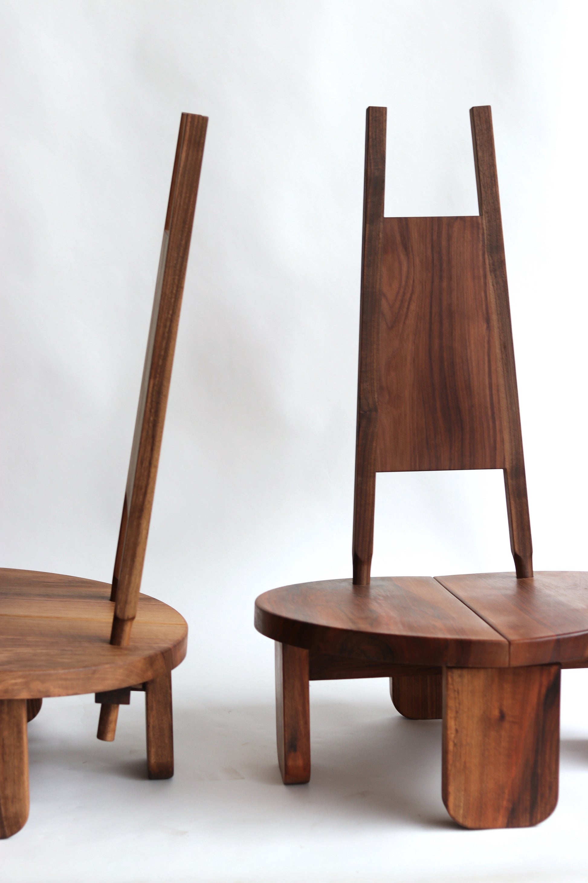 Wilson Walnut Chair Chairs